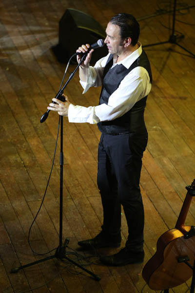 El Chato at Casino Du Liban